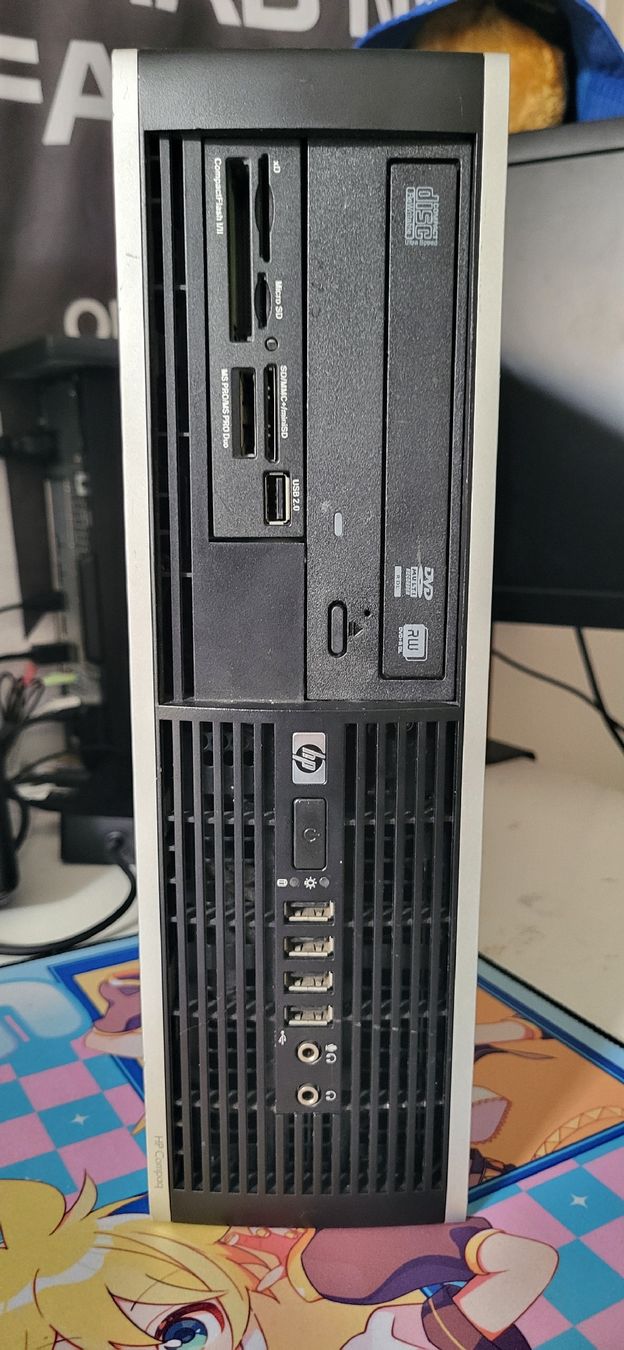 PCs: hp pc – D'occasion à Waldstatt par Durstigog