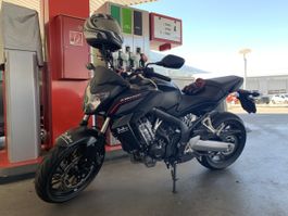 Honda CB 650 FA