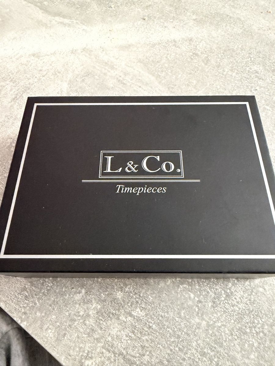 Orologi: Armbanduhr L&Co  – Usato da Herzogenbuchsee venduto da ioa_zcm6 2