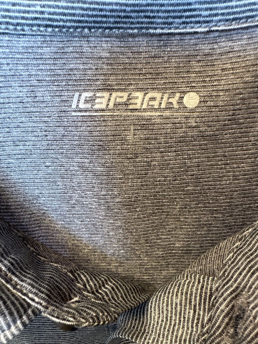 Icepeak T-shirt: ICEPEAK T-Shirt Gr. L – Usato da St. Gallen venduto da mai_gd7k 2