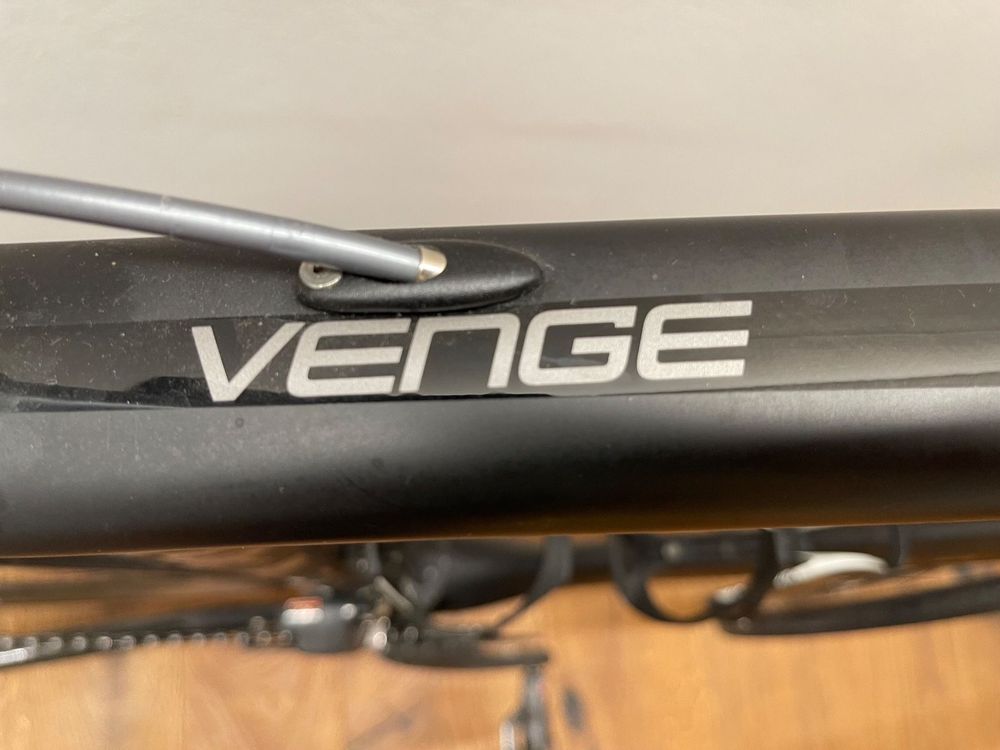Specialized Vélos: Specialized s-Works Venge WC46 (limitiert auf 200Stk.) – D'occasion à Alpthal par Spezialis1 3