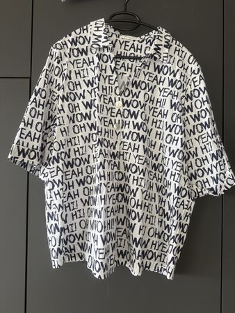 Baumwollbluse, onesize