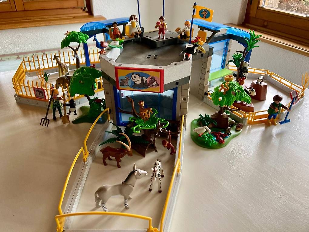 Giocattoli: Playmobil Zoo – Usato da Aarwangen venduto da Fm80