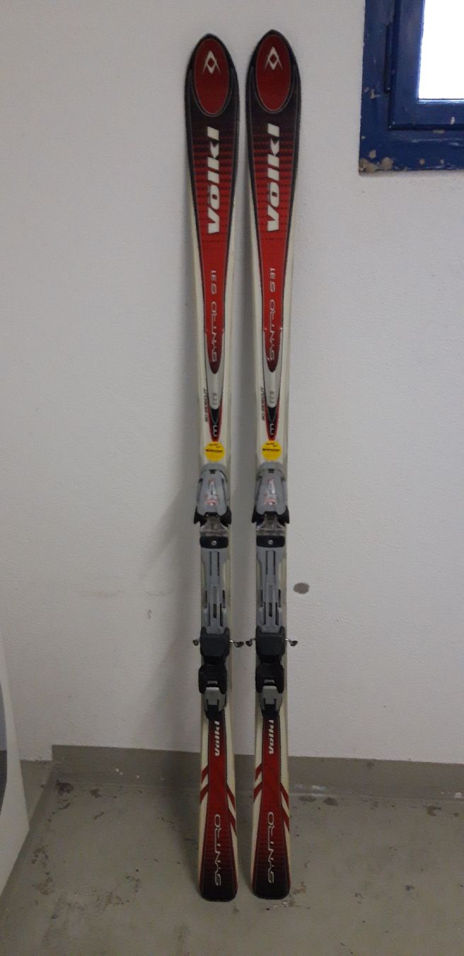 Völkl Skis: Ski VÖLKL – Gebraucht aus Burgdorf von Hodel1