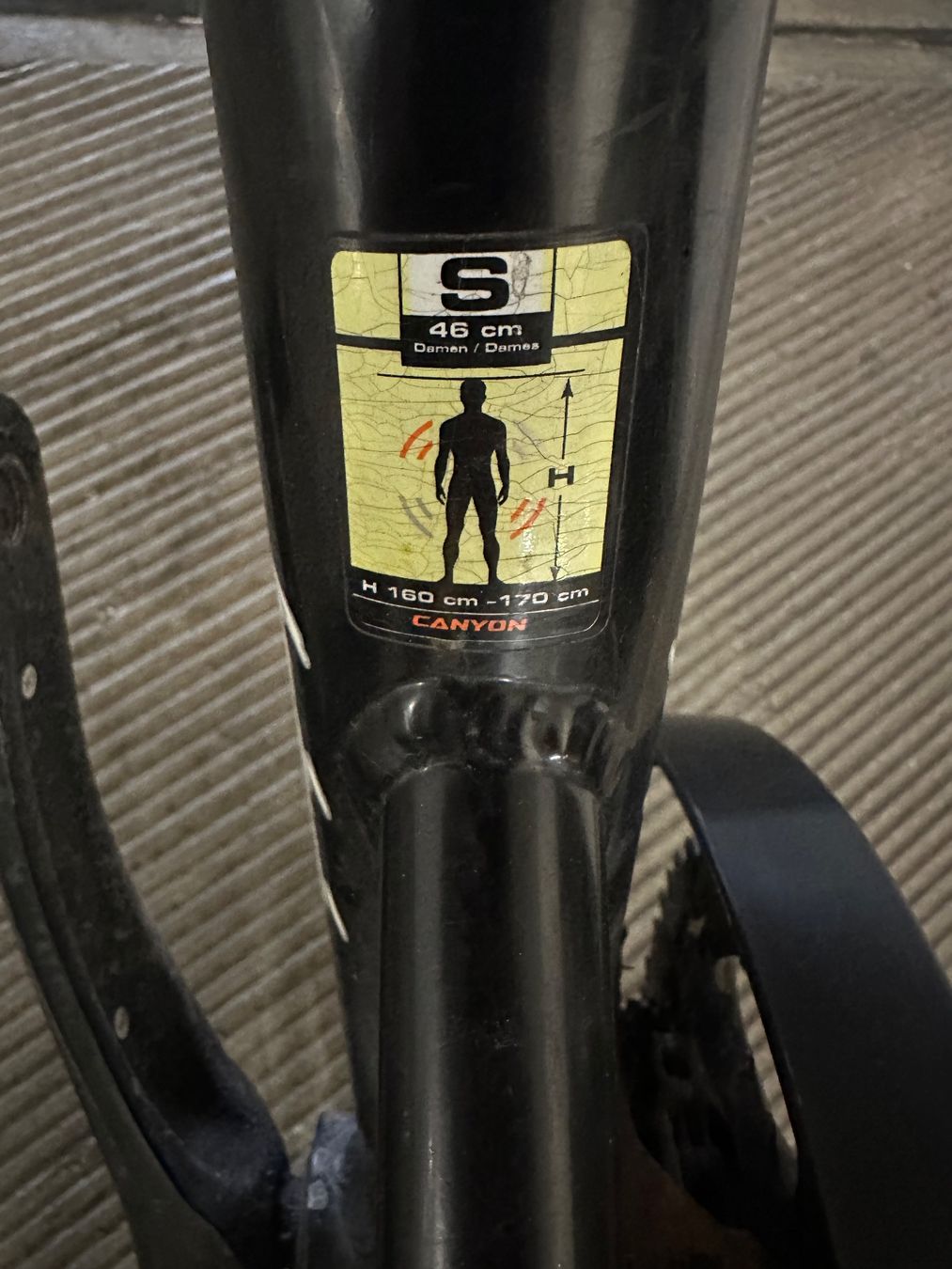 Velos: Velo – Gebraucht aus Zug von uri_z6fm 5