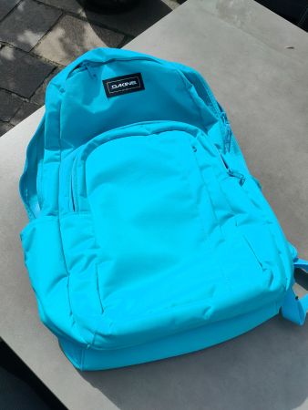 Rucksack Dakine türkisblau
