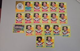 Lot Complet Allemagne