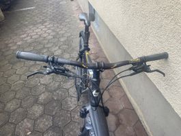 Mountainbike BGM