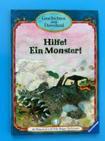 Geschichten aus Dawoland    Hilfe !  Ein Monster !  Ravensbu
