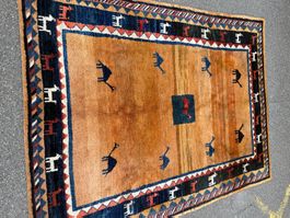 Gabbeh (Perserteppich)