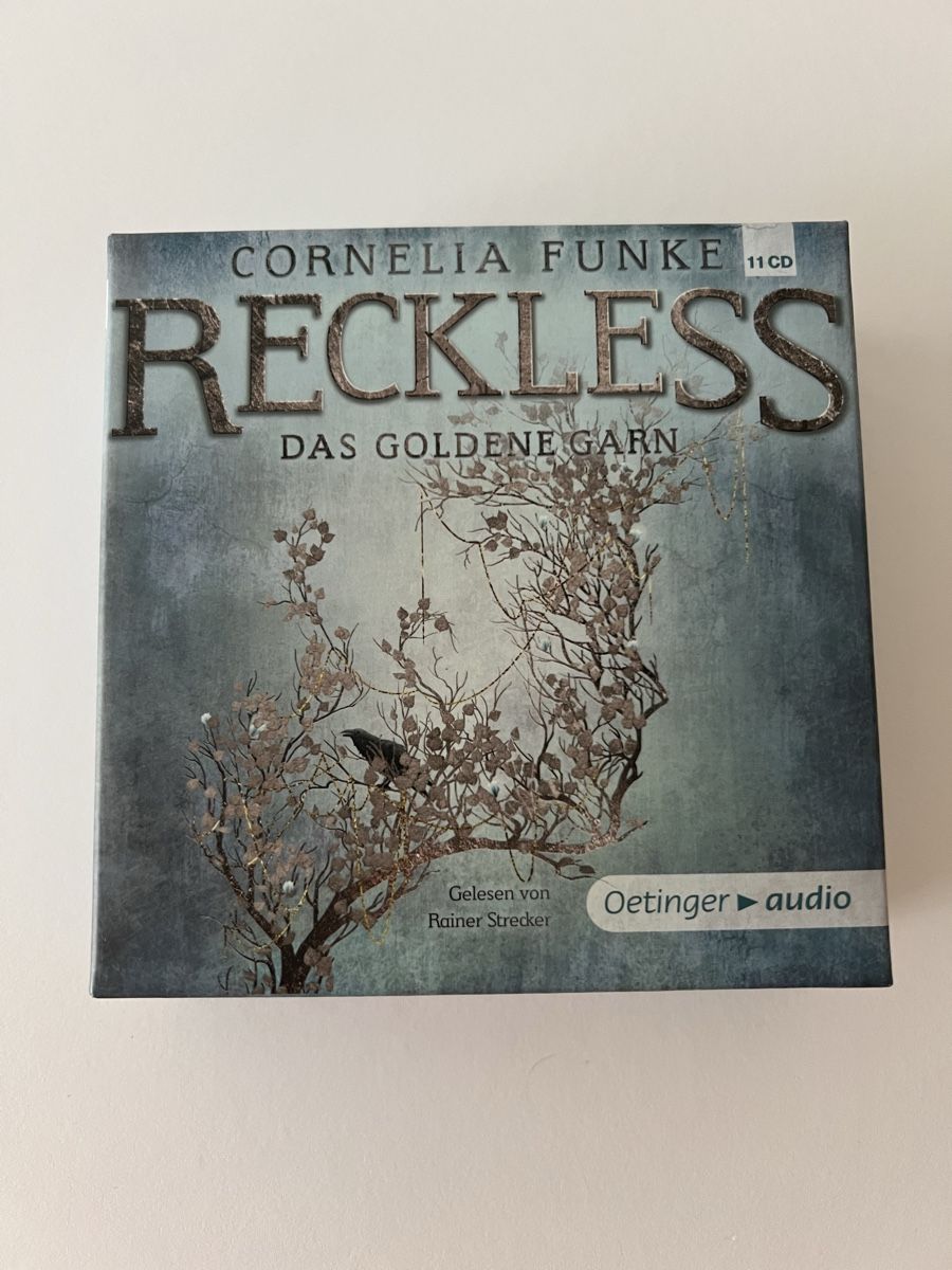 Livres audio: Hörbuch Reckless - Teil 3 – Neuf (Voir description) à Rupperswil par sige82