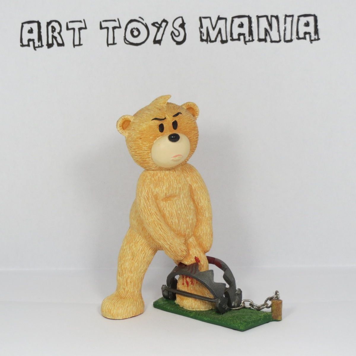 Figuren: Bad Taste Bears n°243 - Von Trapp – Gebraucht aus Préverenges von Djfly1