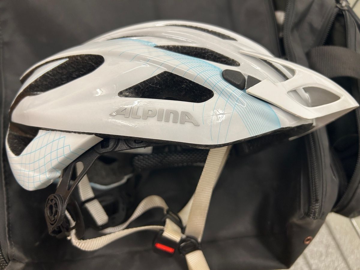 Alpina Caschi: Velo Helm Alpina – Usato da Fahrwangen venduto da Rehtse03
