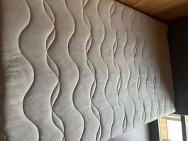 Boxspringbett 120x200cm mit Matratze - Top Zustand!