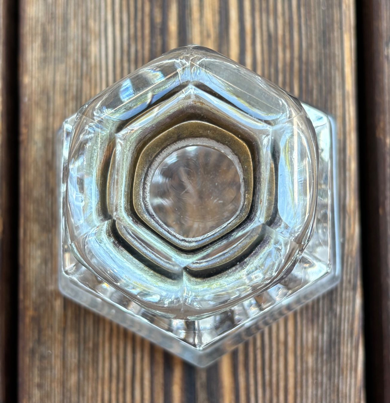 Altro in Antiquarato & Arte: antikes Pressglas Tintengefäss, Tintenfass – Usato da Lüchingen venduto da Eeizo 8