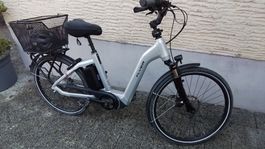 E-Bike FLYER Gotour4 S 45cm 4690km guter Zustand