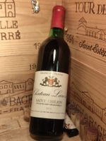 1973 Chateau Larose, Saint-Emilion Grand Cru  Rarität!
