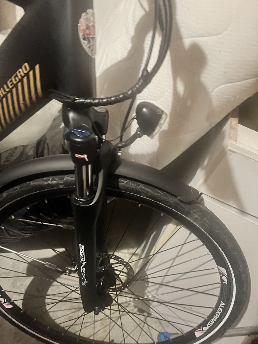 Biciclette: E-BIKE  erst 403 km – Usato da Winterthur venduto da Bani12345 5
