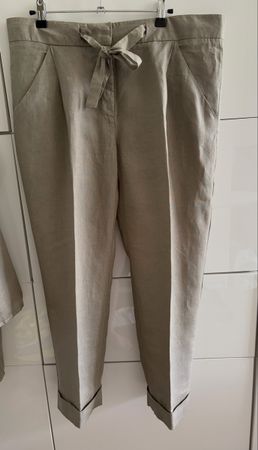Hose  Naturaline Bio&fair Gr. XL