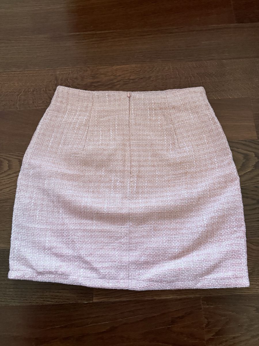Shein Röcke: Minirock Tweed Shein Gr. S – Gebraucht aus Zürich von Fabrizio1978 2