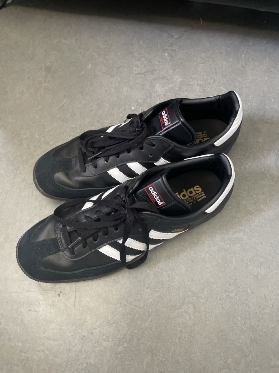 Scarpe da uomo: Adidas Samba Gr.46! – Usato da Kerns venduto da jol_h6f8