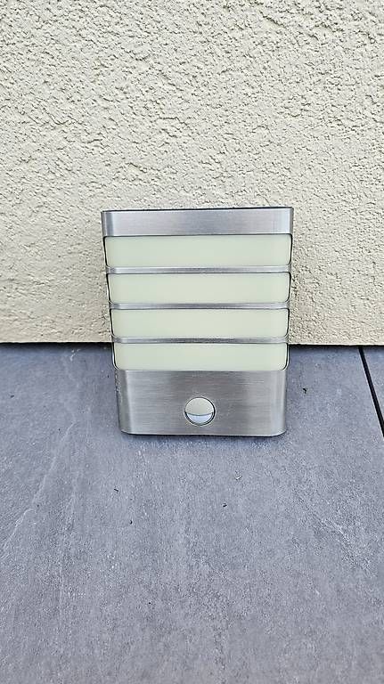 Philips Lampen: Lampe murale extérieur Led Philips – Gebraucht aus Bôle von Lemon