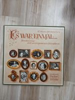 "Es war einmal..." Schallplatten-Box