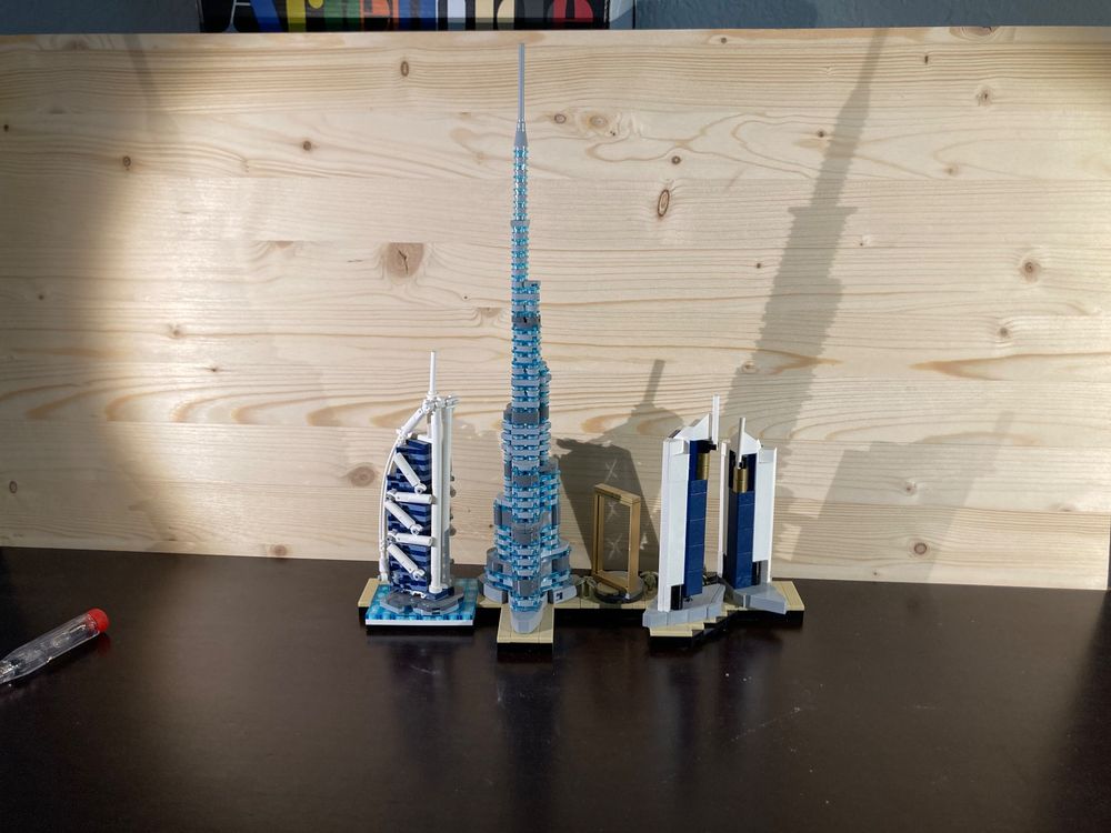 Lego Architecture Dubai | Kaufen auf Ricardo