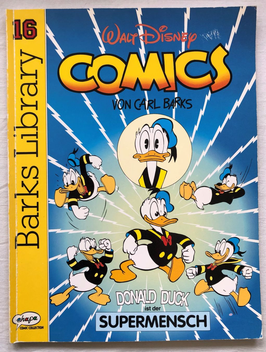 Comics: Barks Library Special - Donald Duck - Band 16 – Gebraucht aus Schaffhausen von durruti