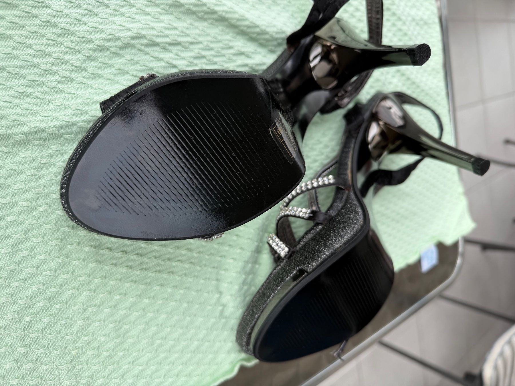 Chaussures femmes: High Heels Gr. 41, Neu – D'occasion à Holderbank AG par Chlaus54 3