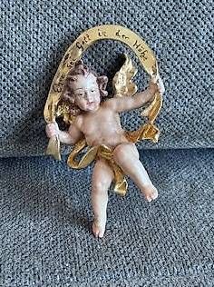 Statuette: Goldene Engel – Usato da Erlinsbach SO venduto da Aprikose6 3