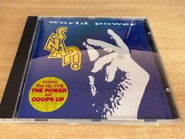 O3 Snap! – World Power