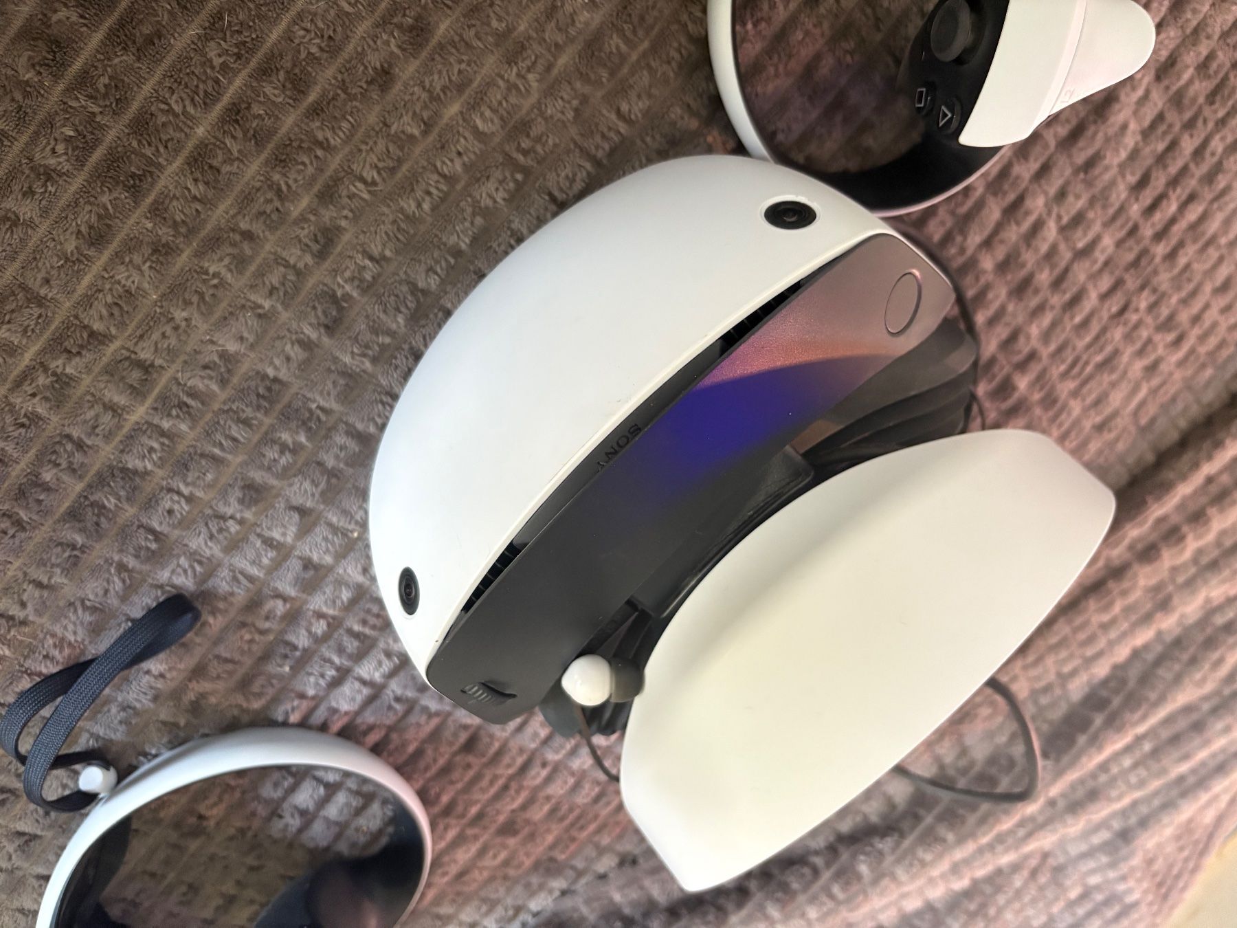Sony Casque VR: VR2 PLAYSTATION 5 – D'occasion à Zetzwil par mar_8fl9 2