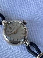 Belle montre automatique ETERNA MATIC entièrement pl or 