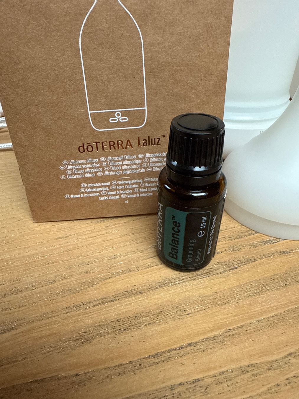 Diffuseurs: dōTERRA Laluz Ultraschall Diffuser – Neuf (Voir description) à Glarus par big.bear 6