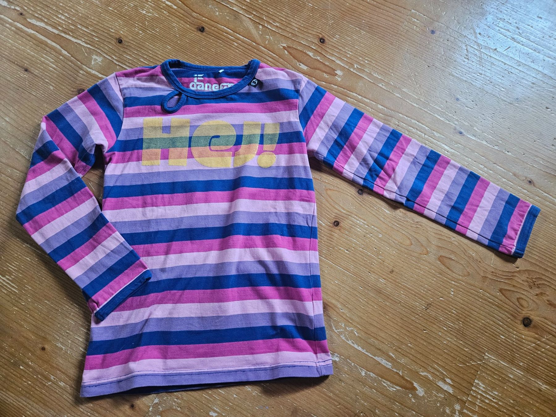 Danefae Camicette, T-shirt & Top: Danefae Shirt 7 jährig mit Hej – Usato da Rifferswil venduto da fle_5nqr