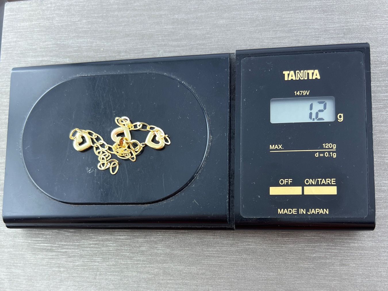 Armbänder & -reifen: Armkette 750 Gold – Gebraucht aus Niederuzwil von leo_8857 3