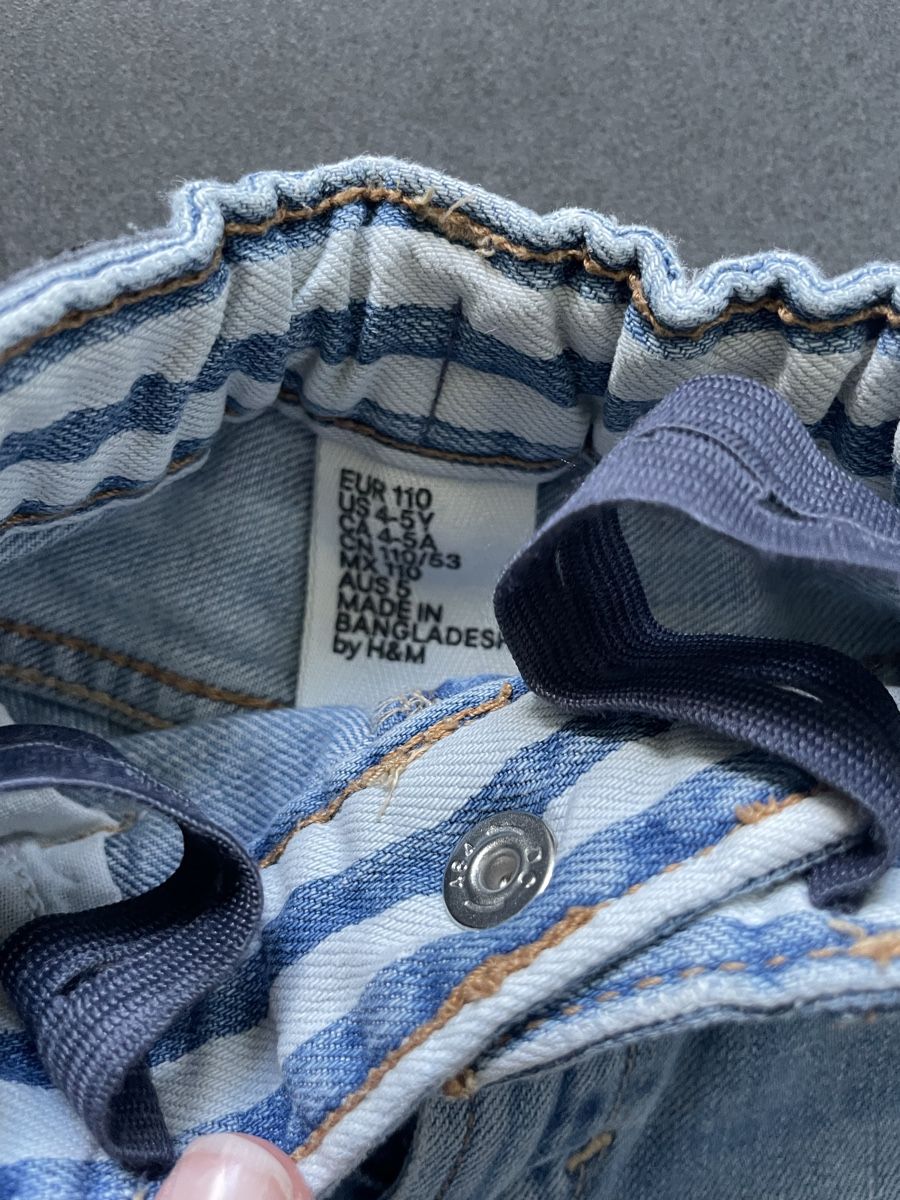 Pantaloni: Jeans Shorts Gr. 110 C&A – Usato da Aesch ZH venduto da lawas 1