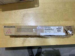 Ricoh Druckerpatrone Magenta MP C3000E, 884948, Neu