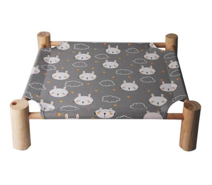 Cucce & Letti: Erhöhtes Katzenbett – Nuovo e nell'imballaggio originale da Meisterschwanden venduto da Codys-Shop