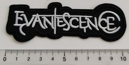 Evanescence - Aufnäher (neu)