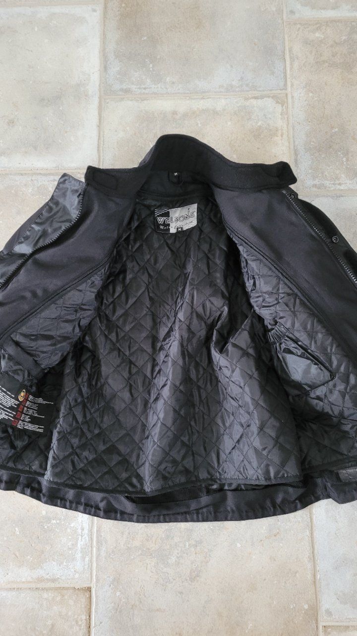 Giacche: Motorradjacke - Grösse M - Marke Welsons – Nuovo (secondo la descrizione) da Wangen SZ venduto da daslohntsich 2