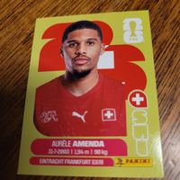 Panini 26 AMENDA