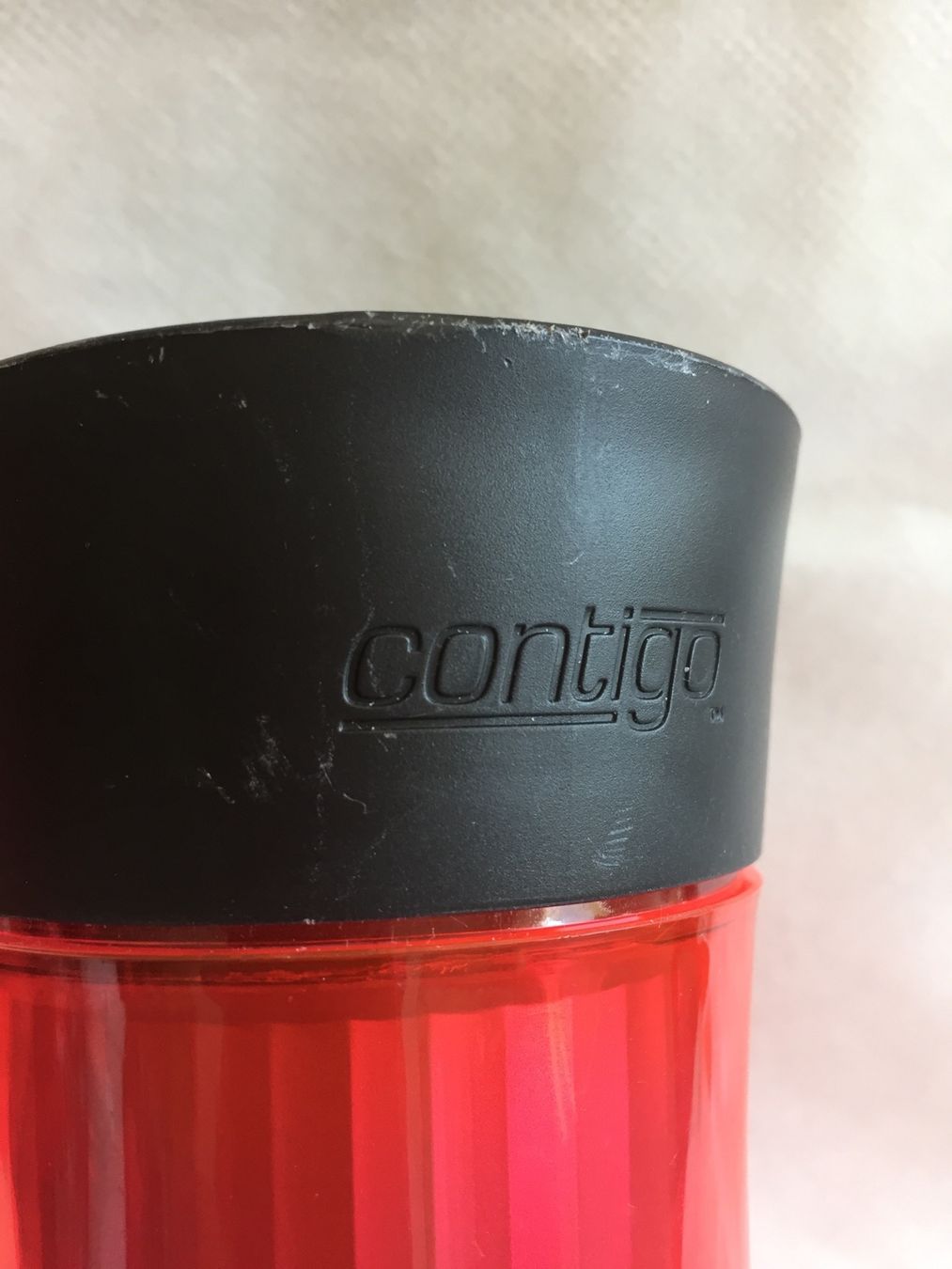 Borracce & Thermos: Contigo - Thermos - Bouteille - Gourde -0,41L – Usato da Sion venduto da accroshoes 2