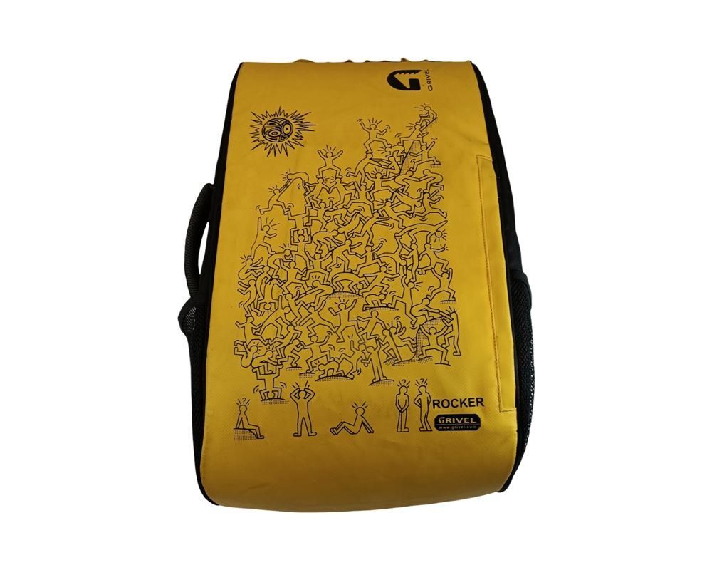 Grivel Zaini: GRIVEL Kletterrucksack Rocker – Usato da Luzern venduto da Restwert_Luzern