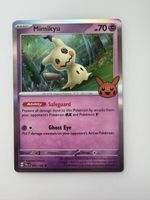 Pokémon Mimikyu 097/193 Sammelkarte 