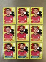 Panini WM 26 Sticker EGY 4,7,9,12,14,15,16,19,20