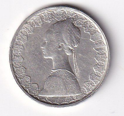 Alle Münzen: Italien 500 lire 1960s-ss – Gebraucht aus Neuchâtel von karlpierrino