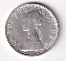 Italien 500 lire 1960s-ss