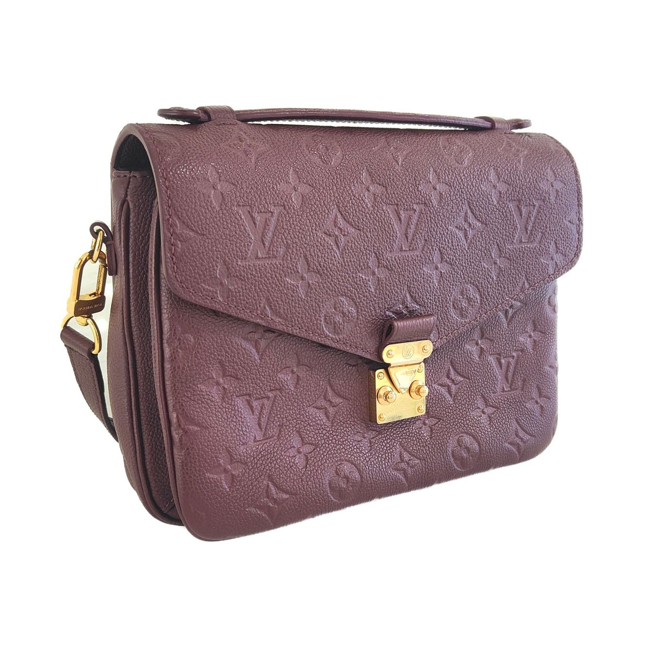Louis Vuitton Borse da donna: Pochette Louis Vuitton Metis MM – Usato da Montreux venduto da CashPay_Montreux 4
